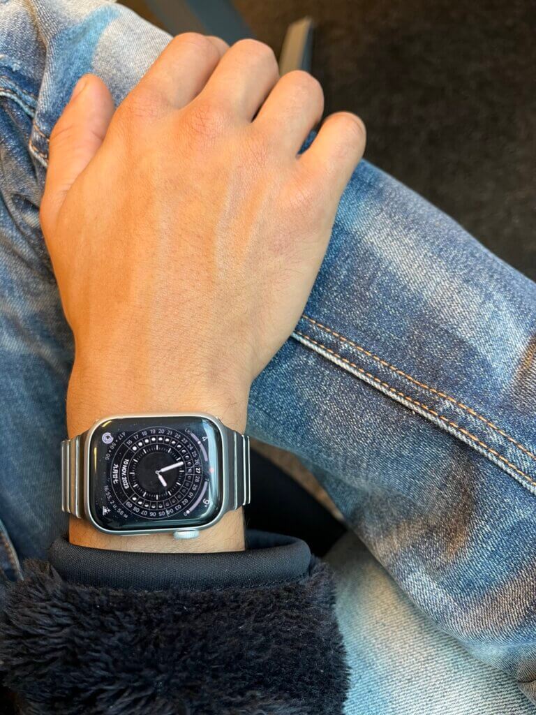 Smartwatch senioren