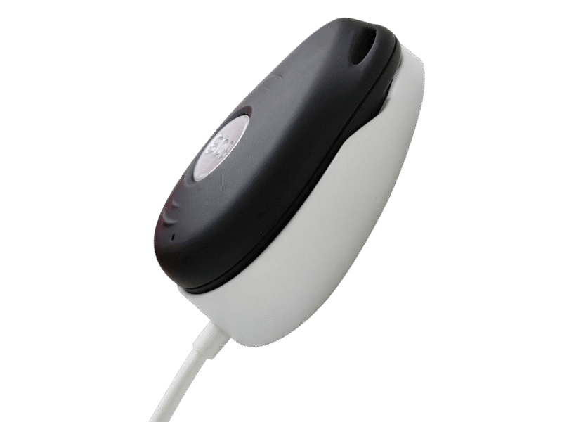 Oplaadstation plat